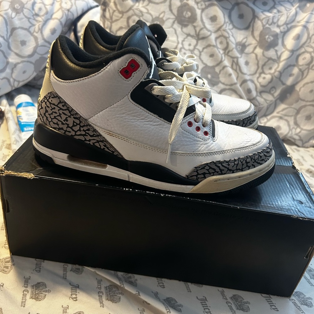 Retro 3 “infrared”